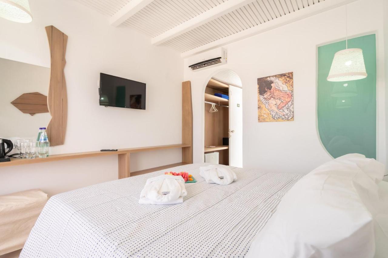 Aloe Hotel - Adults Only فاليراكي المظهر الخارجي الصورة