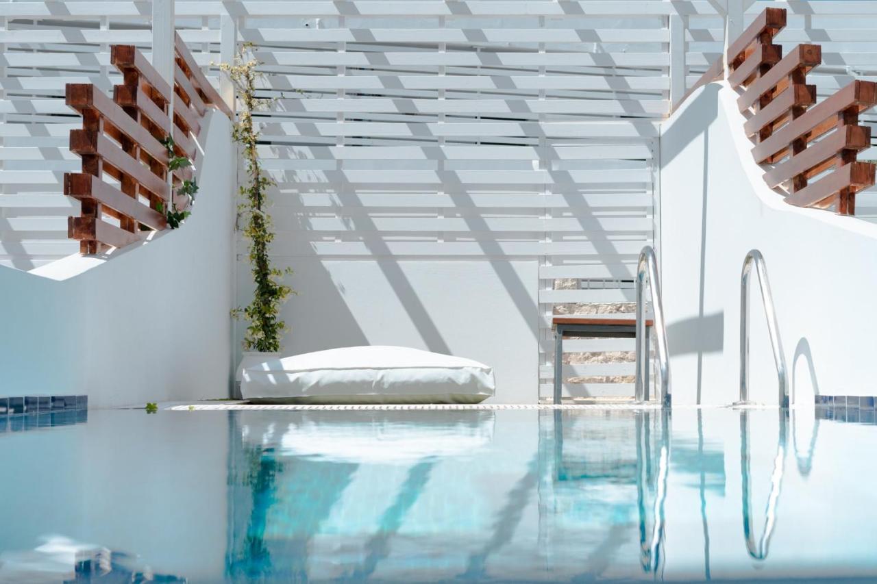 Aloe Hotel - Adults Only فاليراكي المظهر الخارجي الصورة