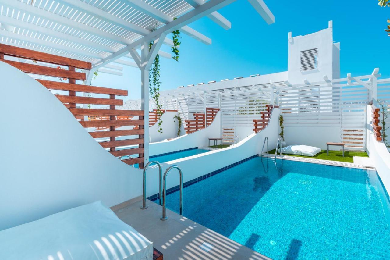 Aloe Hotel - Adults Only فاليراكي المظهر الخارجي الصورة