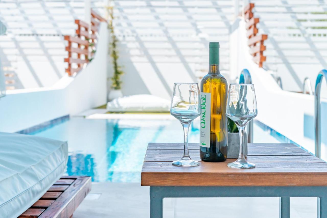 Aloe Hotel - Adults Only فاليراكي المظهر الخارجي الصورة