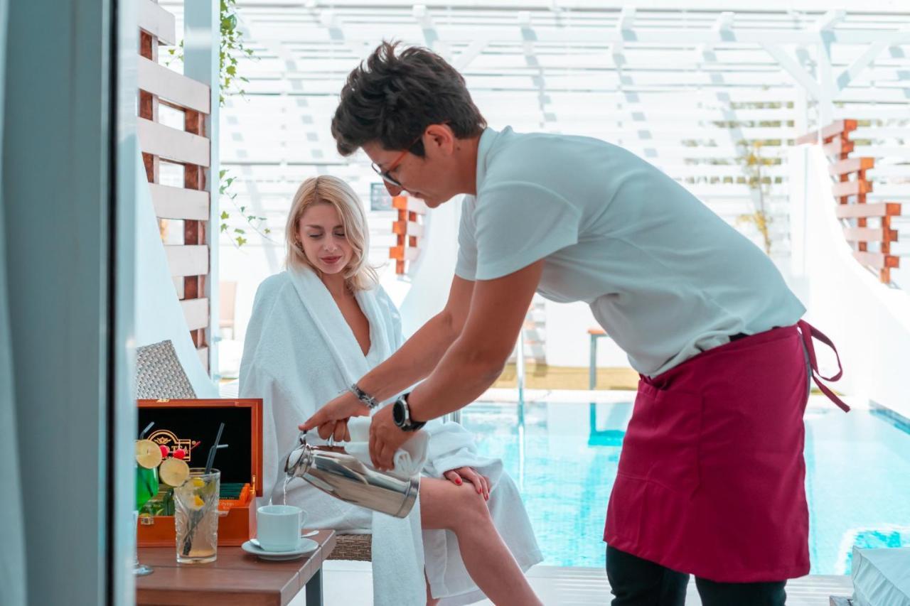 Aloe Hotel - Adults Only فاليراكي المظهر الخارجي الصورة