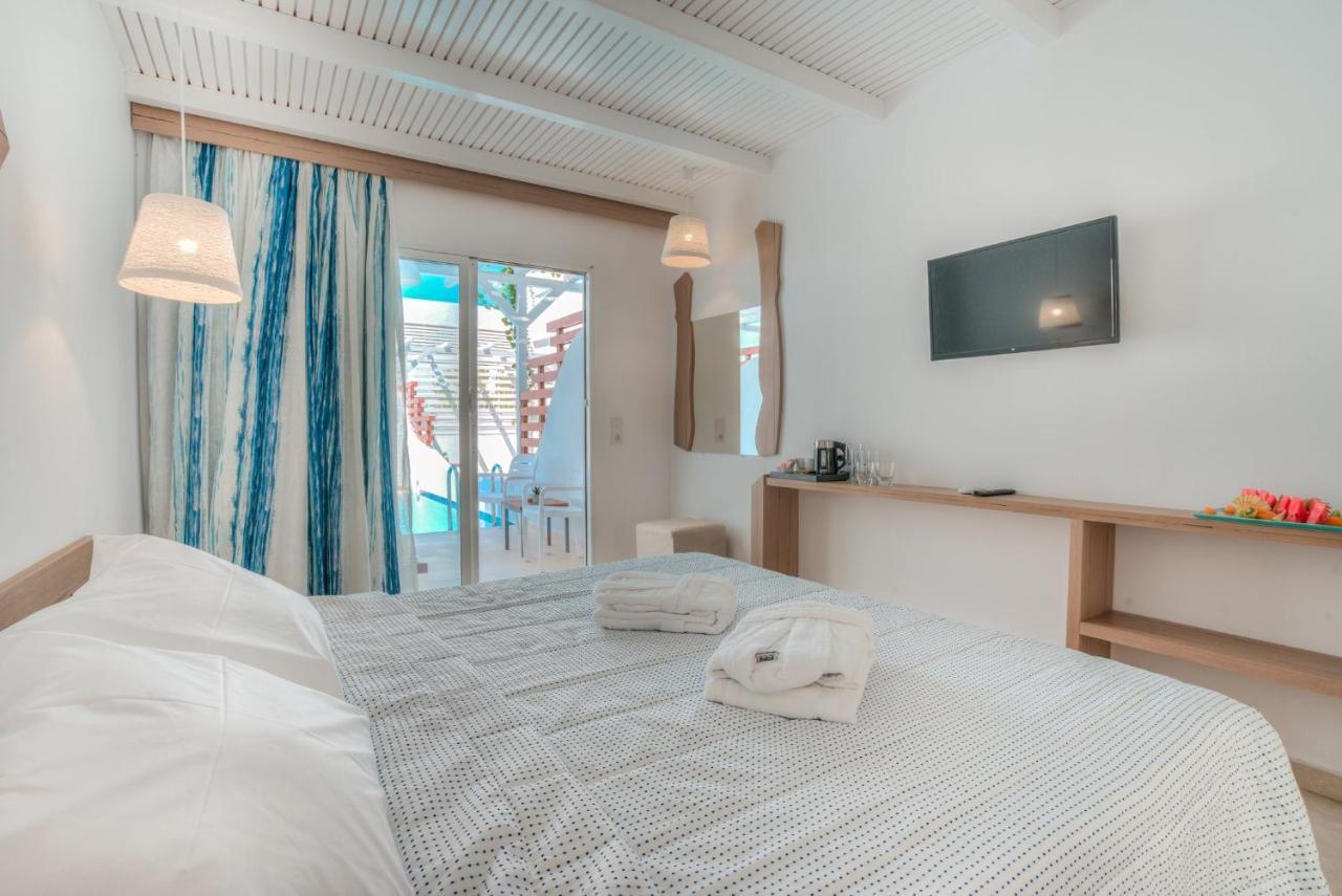 Aloe Hotel - Adults Only فاليراكي المظهر الخارجي الصورة