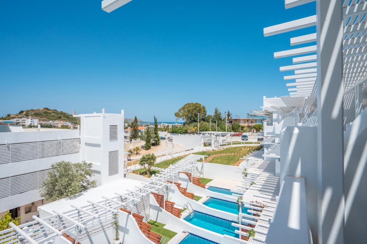 Aloe Hotel - Adults Only فاليراكي المظهر الخارجي الصورة