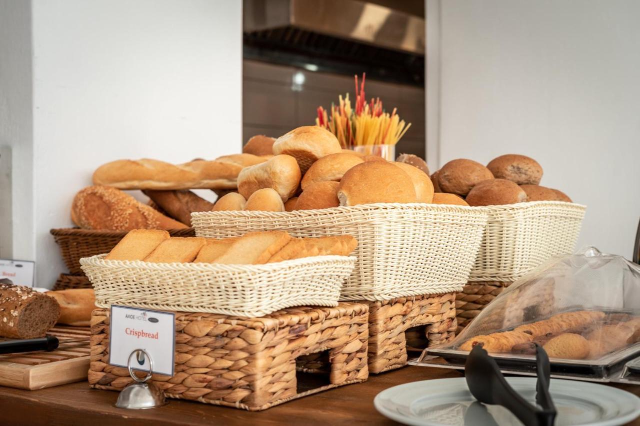 Aloe Hotel - Adults Only فاليراكي المظهر الخارجي الصورة