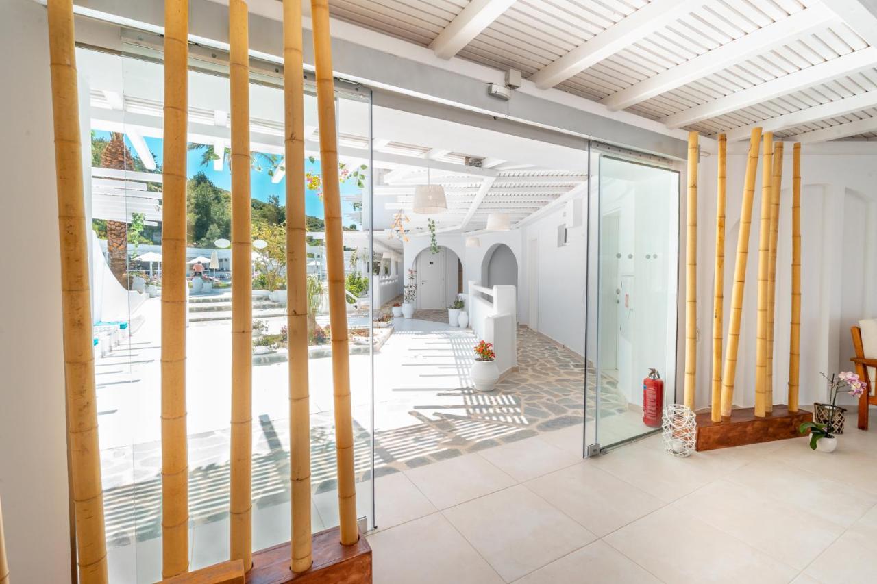 Aloe Hotel - Adults Only فاليراكي المظهر الخارجي الصورة