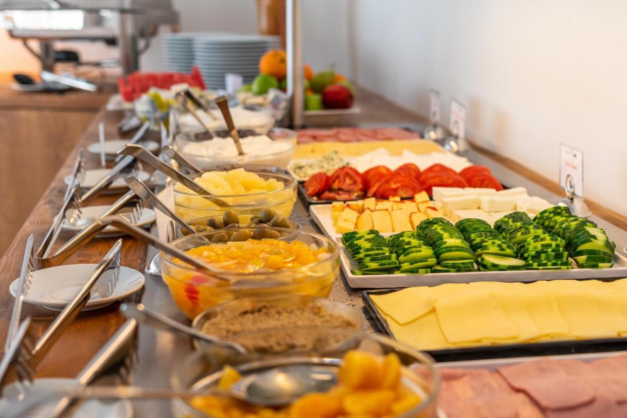 Aloe Hotel - Adults Only فاليراكي المظهر الخارجي الصورة