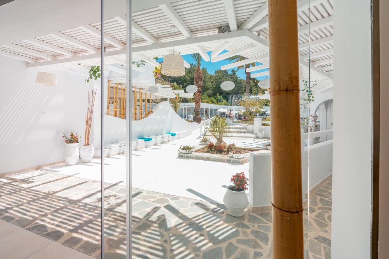 Aloe Hotel - Adults Only فاليراكي المظهر الخارجي الصورة