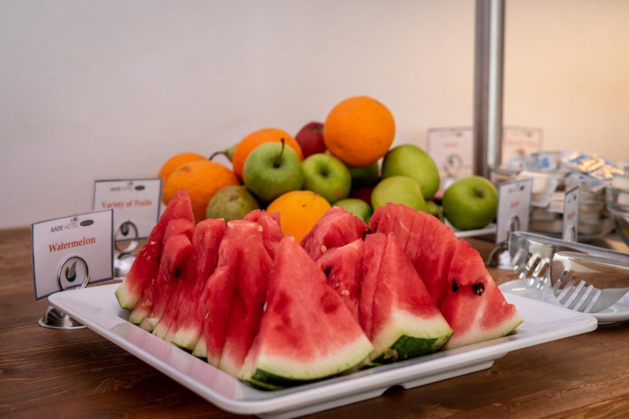 Aloe Hotel - Adults Only فاليراكي المظهر الخارجي الصورة