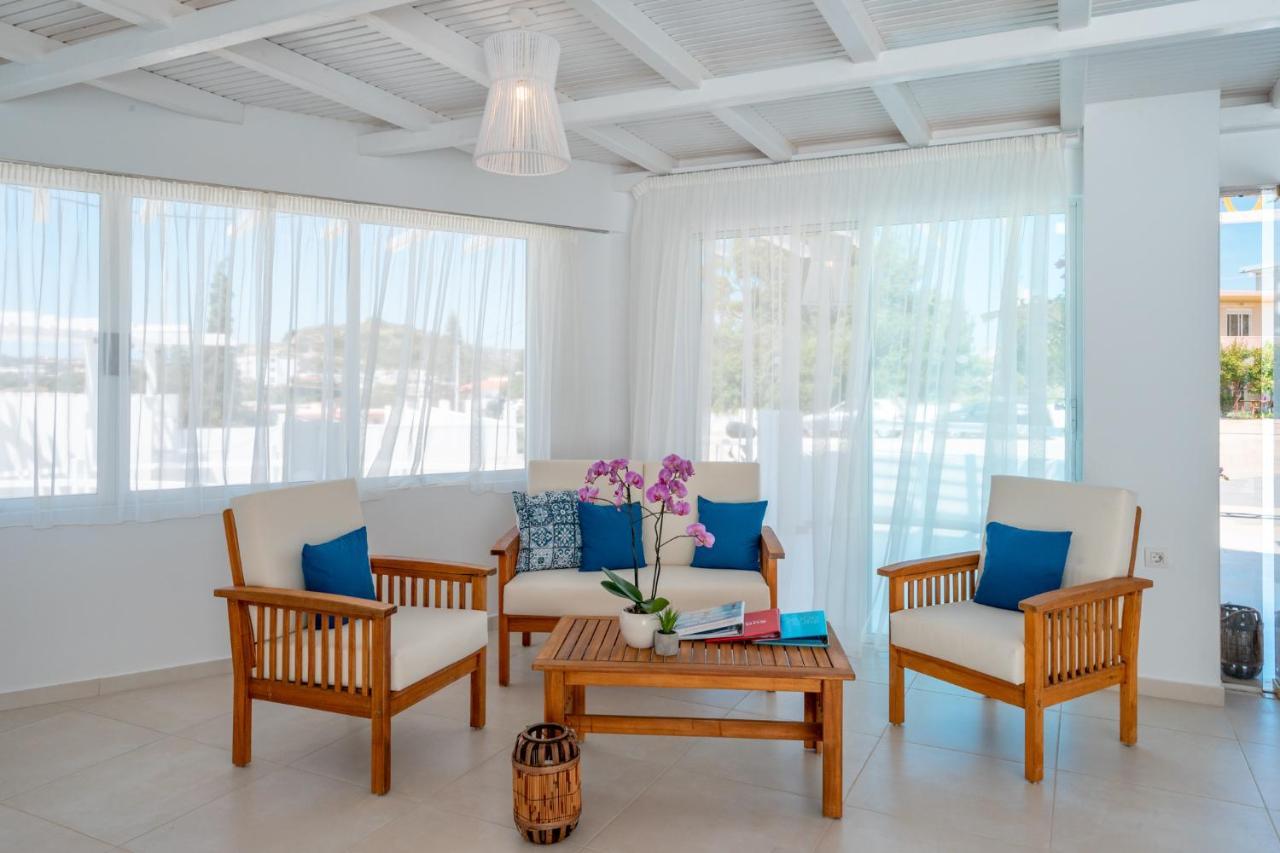 Aloe Hotel - Adults Only فاليراكي المظهر الخارجي الصورة