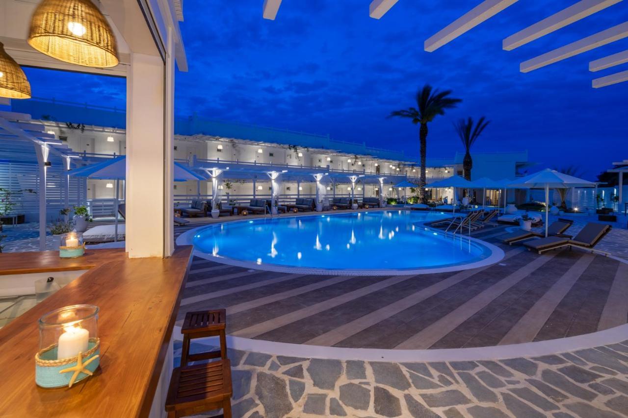 Aloe Hotel - Adults Only فاليراكي المظهر الخارجي الصورة