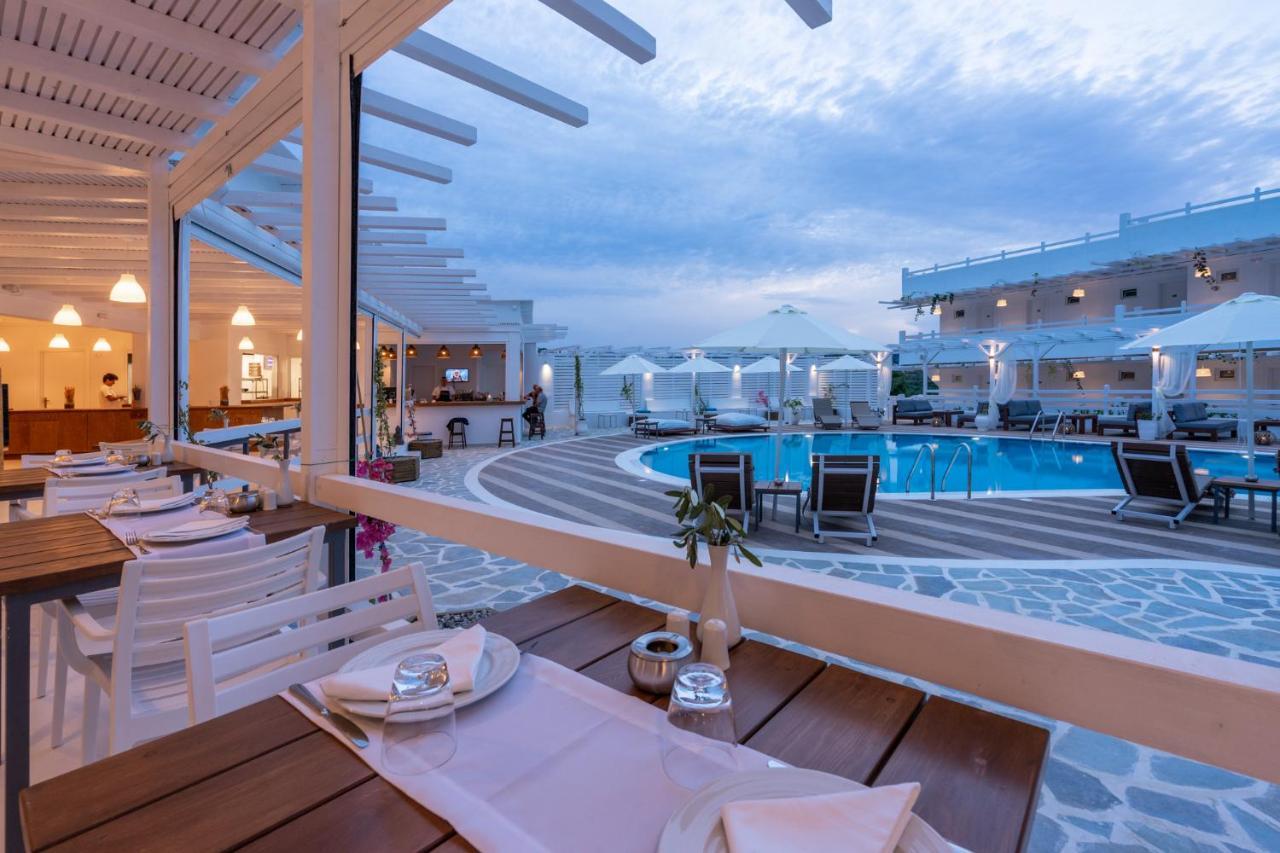 Aloe Hotel - Adults Only فاليراكي المظهر الخارجي الصورة
