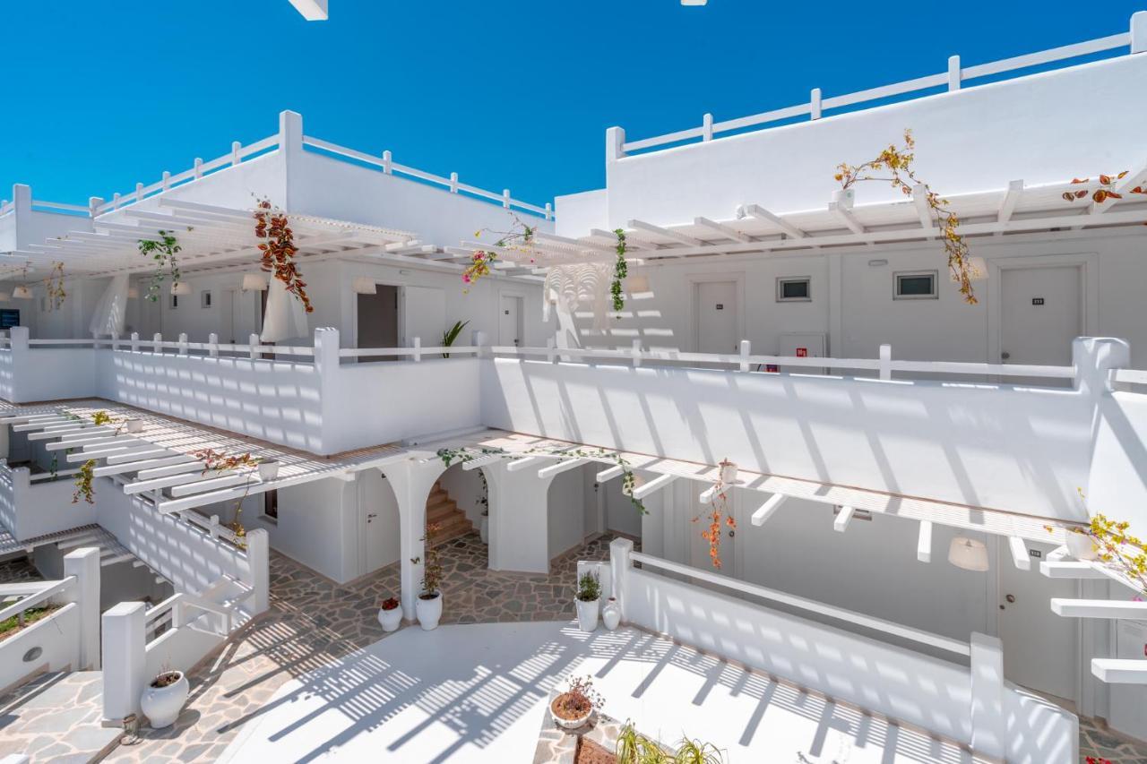 Aloe Hotel - Adults Only فاليراكي المظهر الخارجي الصورة