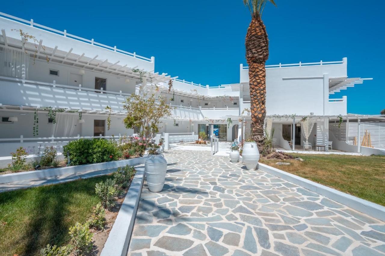 Aloe Hotel - Adults Only فاليراكي المظهر الخارجي الصورة