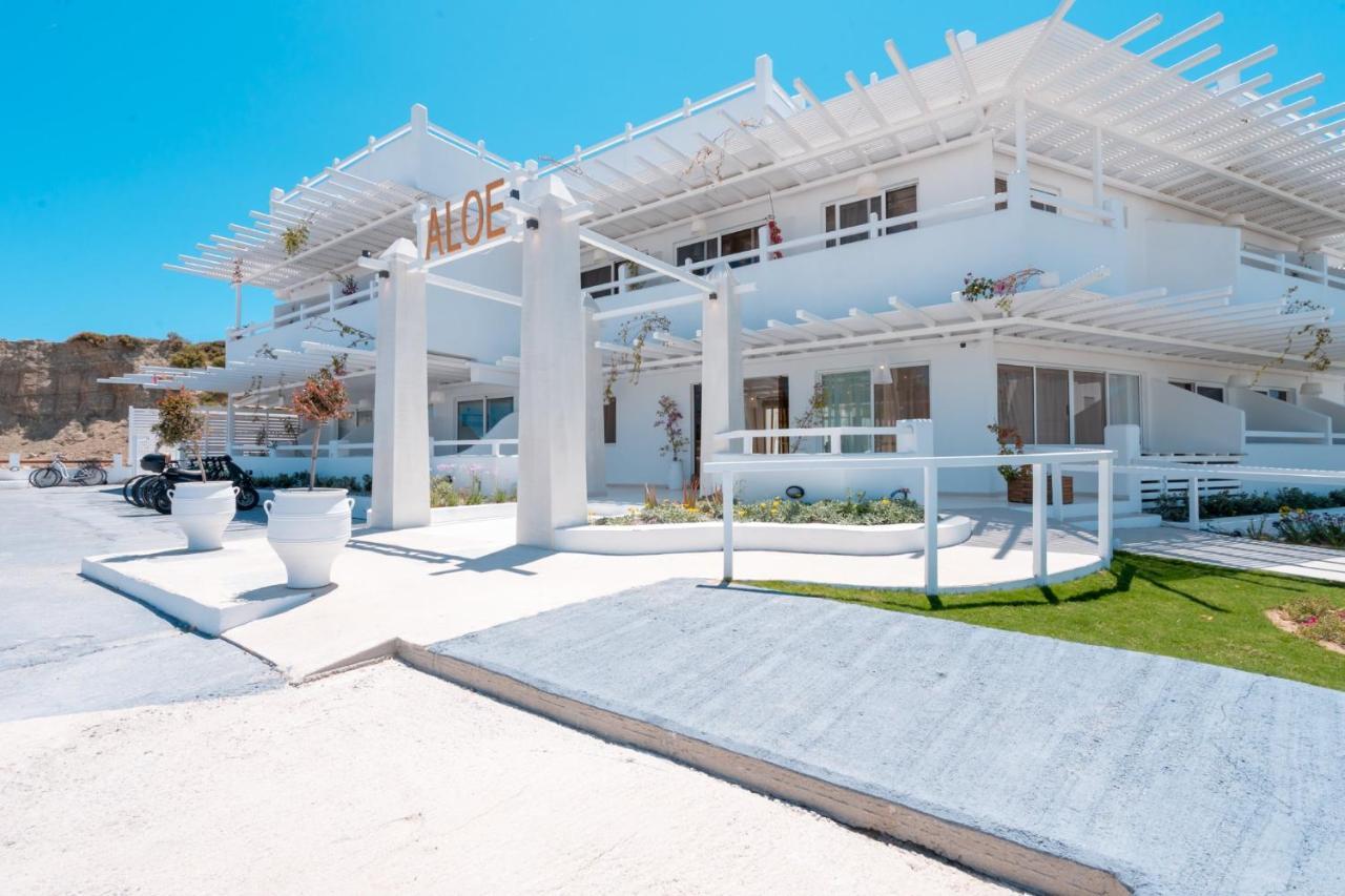 Aloe Hotel - Adults Only فاليراكي المظهر الخارجي الصورة