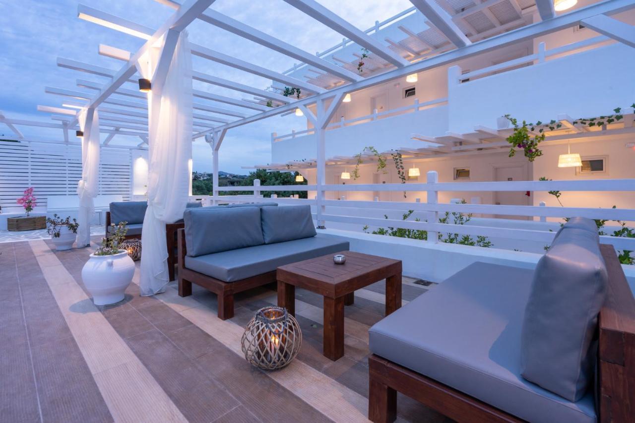 Aloe Hotel - Adults Only فاليراكي المظهر الخارجي الصورة