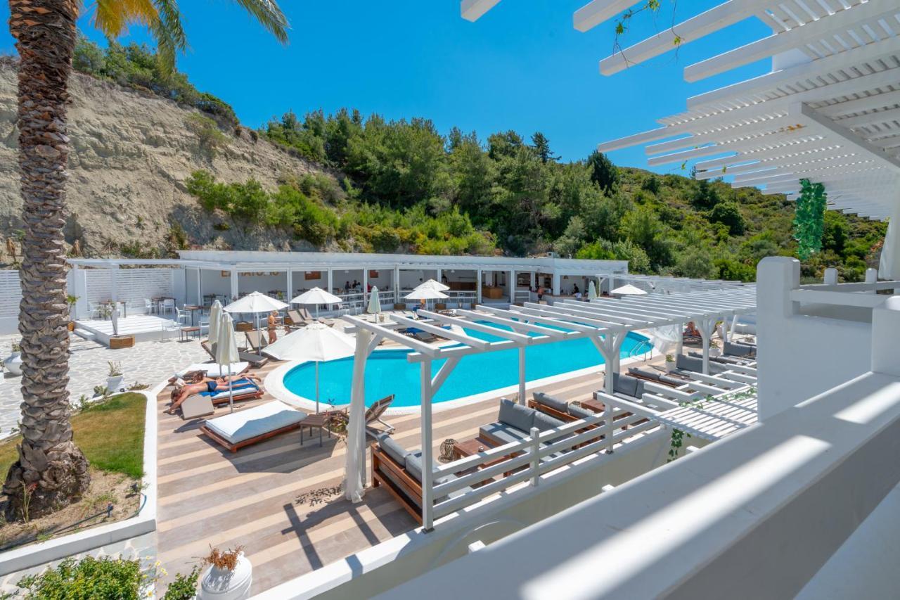 Aloe Hotel - Adults Only فاليراكي المظهر الخارجي الصورة