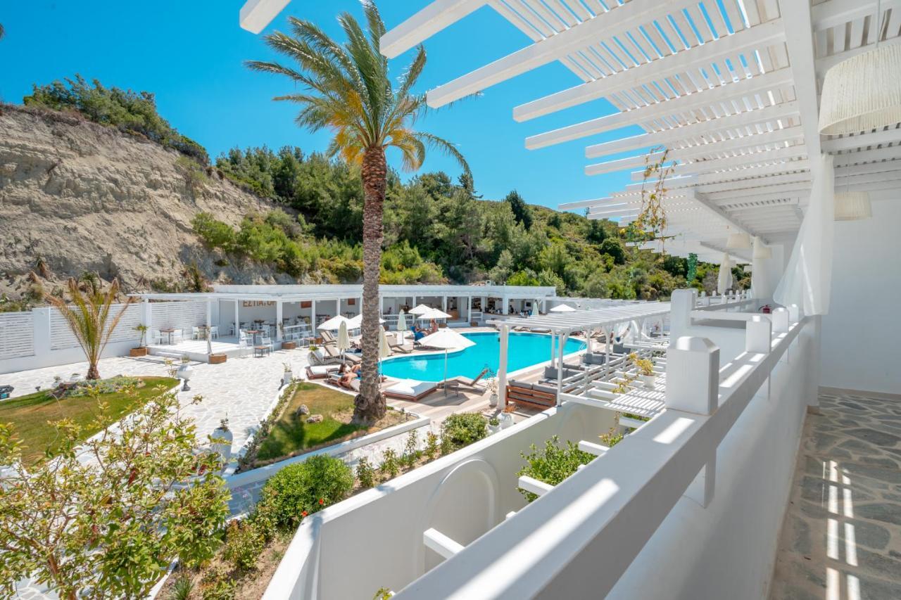 Aloe Hotel - Adults Only فاليراكي المظهر الخارجي الصورة