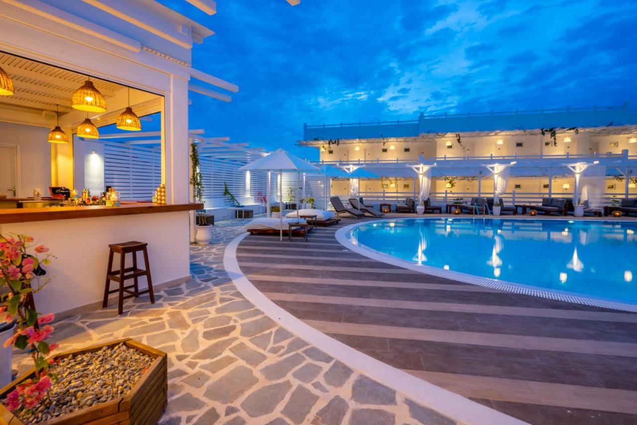 Aloe Hotel - Adults Only فاليراكي المظهر الخارجي الصورة