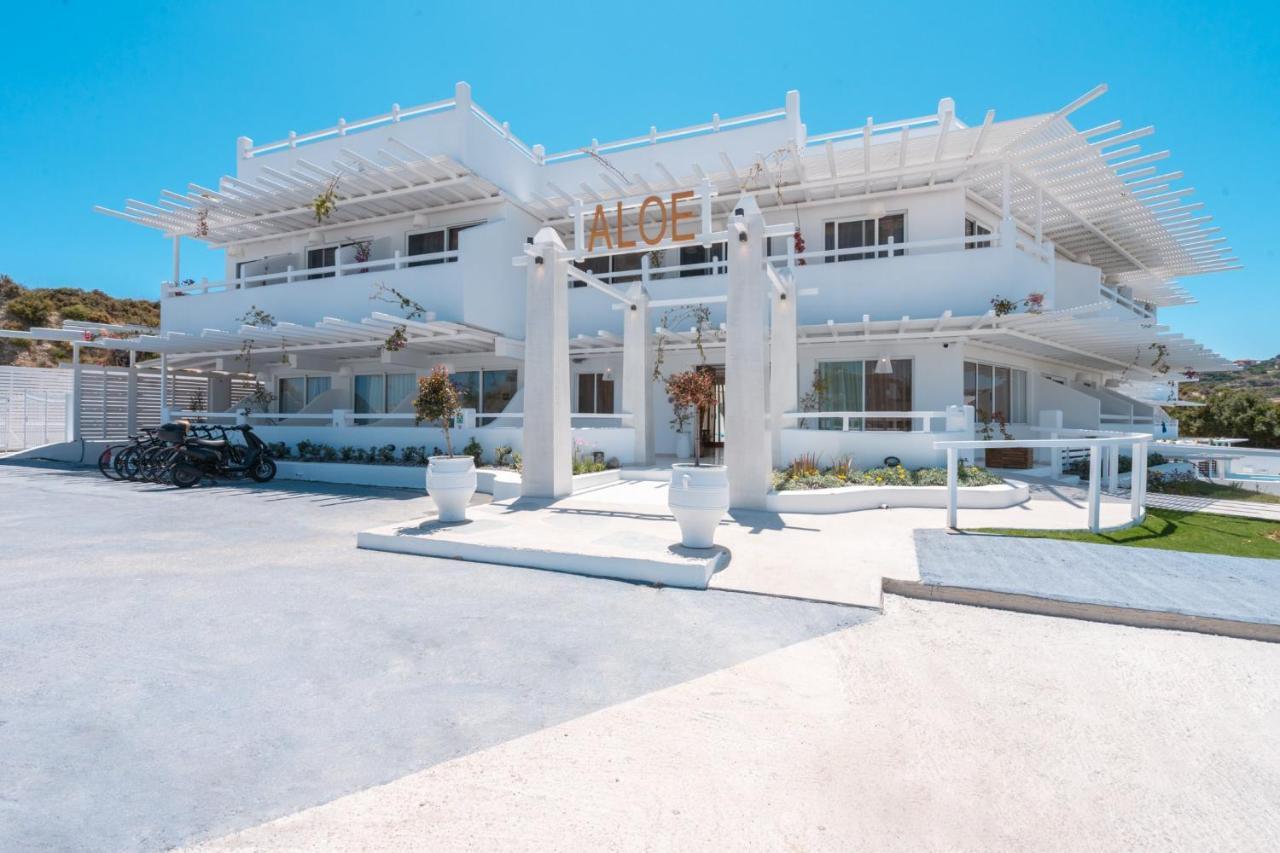Aloe Hotel - Adults Only فاليراكي المظهر الخارجي الصورة