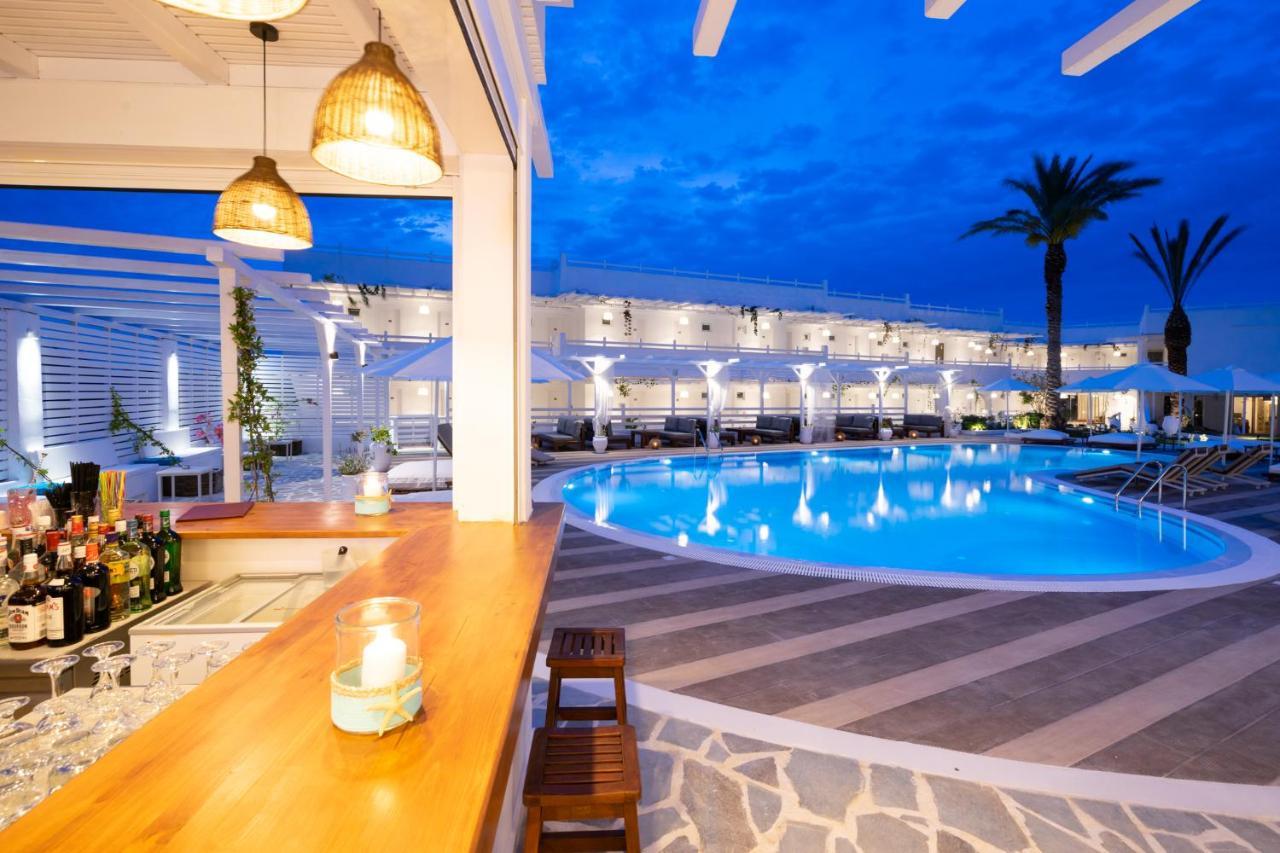 Aloe Hotel - Adults Only فاليراكي المظهر الخارجي الصورة