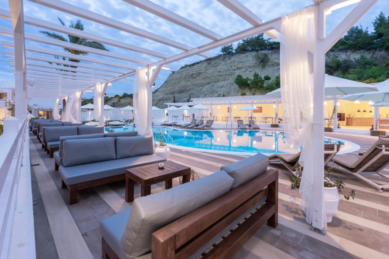 Aloe Hotel - Adults Only فاليراكي المظهر الخارجي الصورة