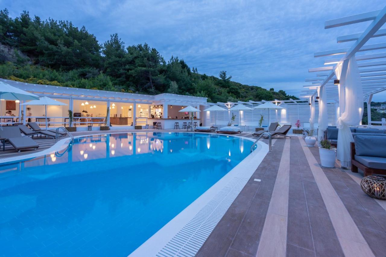 Aloe Hotel - Adults Only فاليراكي المظهر الخارجي الصورة