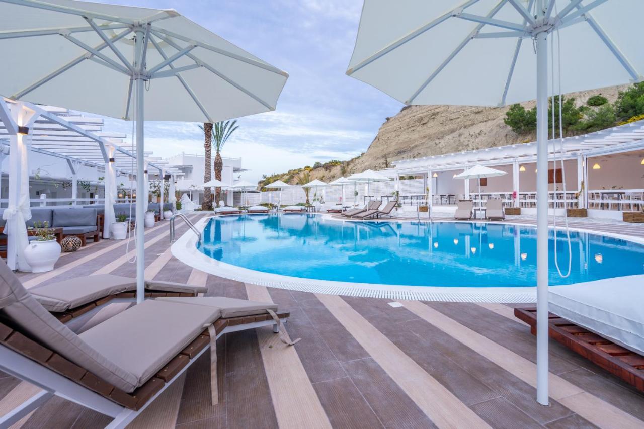 Aloe Hotel - Adults Only فاليراكي المظهر الخارجي الصورة