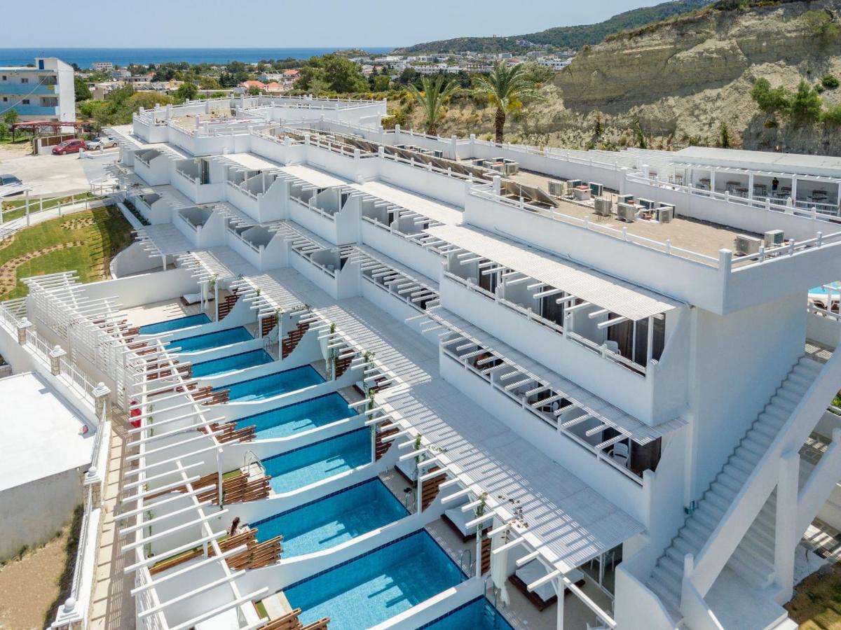 Aloe Hotel - Adults Only فاليراكي المظهر الخارجي الصورة