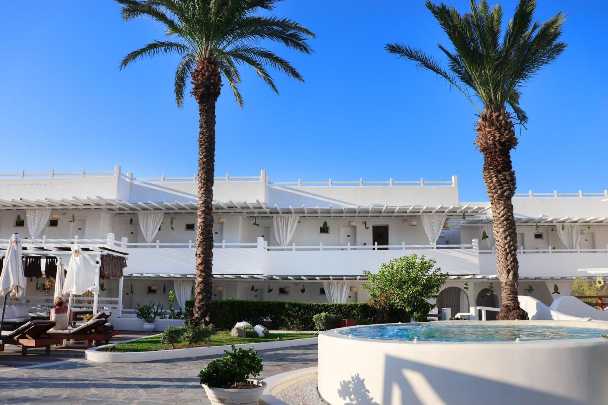 Aloe Hotel - Adults Only فاليراكي المظهر الخارجي الصورة