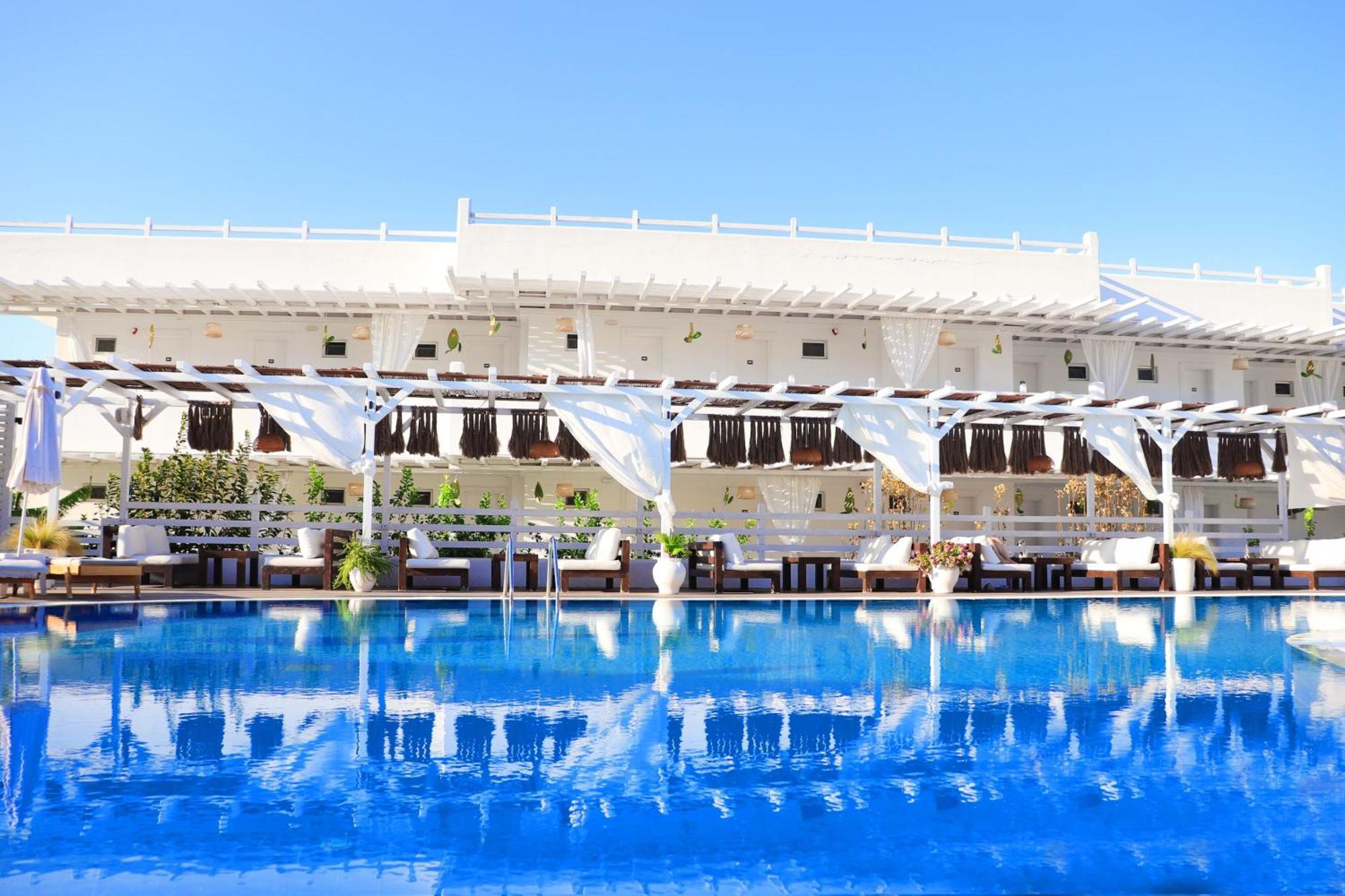 Aloe Hotel - Adults Only فاليراكي المظهر الخارجي الصورة